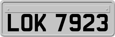 LOK7923