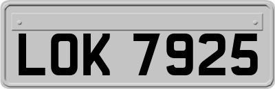 LOK7925