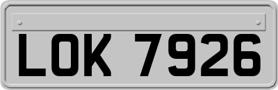 LOK7926