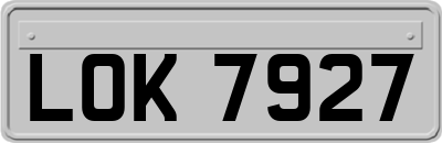 LOK7927