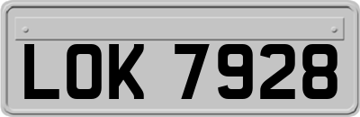 LOK7928