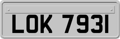 LOK7931