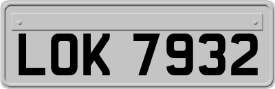 LOK7932