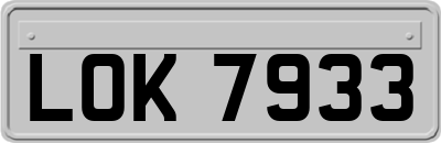 LOK7933