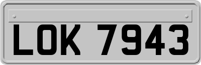 LOK7943