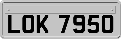 LOK7950