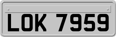 LOK7959