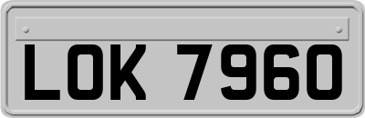 LOK7960
