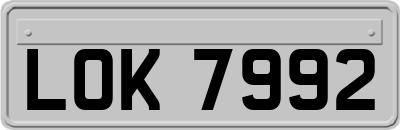 LOK7992