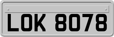 LOK8078