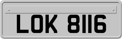 LOK8116