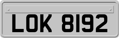 LOK8192