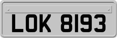 LOK8193