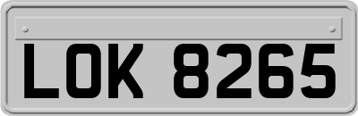 LOK8265