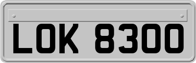 LOK8300