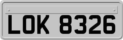 LOK8326