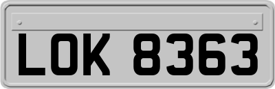 LOK8363