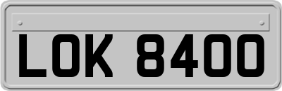 LOK8400