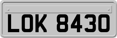 LOK8430