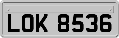 LOK8536