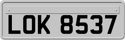 LOK8537