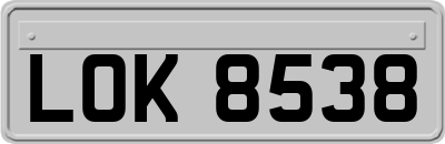 LOK8538