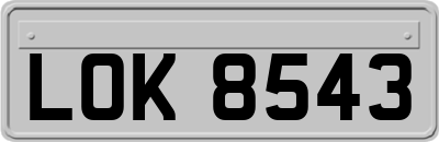 LOK8543