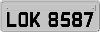 LOK8587