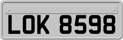 LOK8598