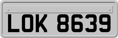LOK8639