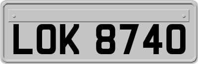 LOK8740