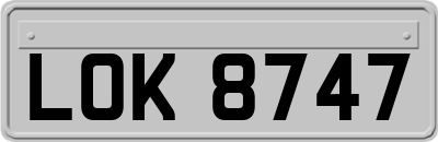 LOK8747