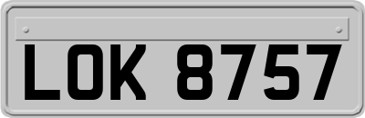 LOK8757