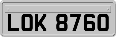 LOK8760