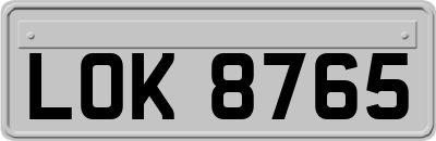 LOK8765