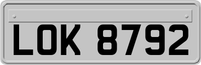 LOK8792