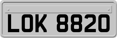 LOK8820