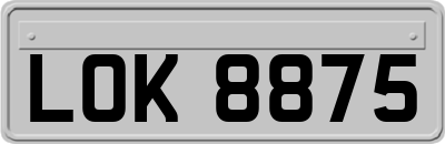 LOK8875