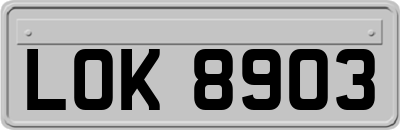 LOK8903
