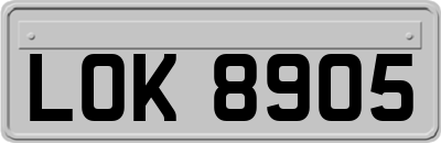 LOK8905