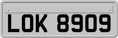 LOK8909