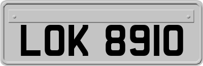 LOK8910