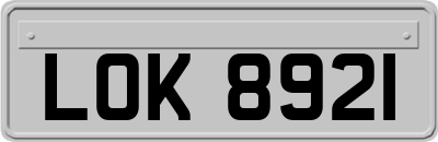 LOK8921