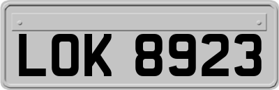 LOK8923