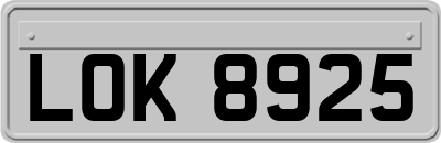 LOK8925