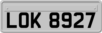 LOK8927