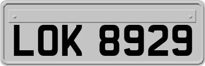 LOK8929