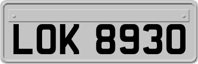 LOK8930