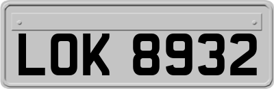 LOK8932