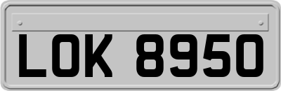 LOK8950